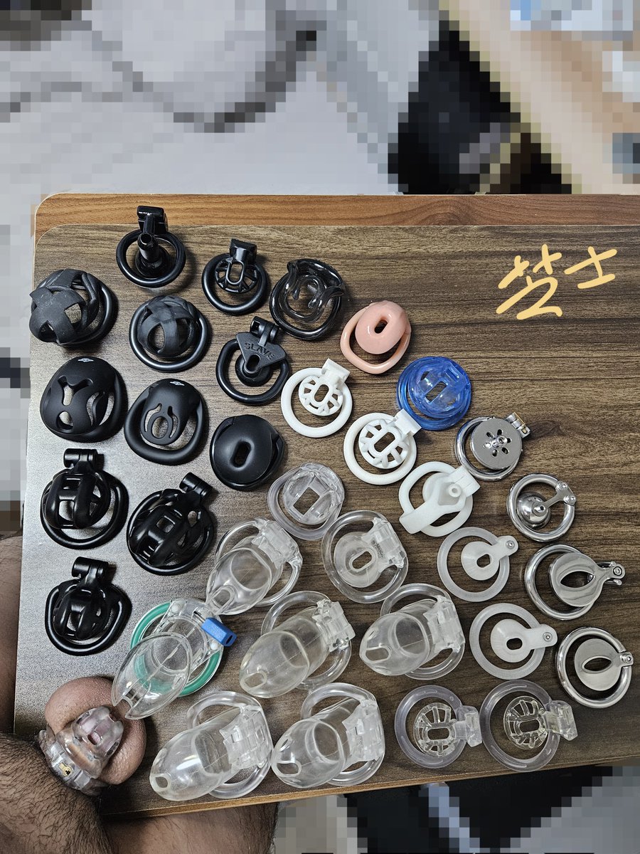_cheese_101_'s tweet photo. Locktober Day1🔒

很久沒有更新 趁今年Locktober開始順便整理一下貞操鎖😶‍🌫️

#貞操鎖 #戴鎖 #lockedboy #gaychastity #teamlocked #Locktober https://t.co/YkcChZg0Uo