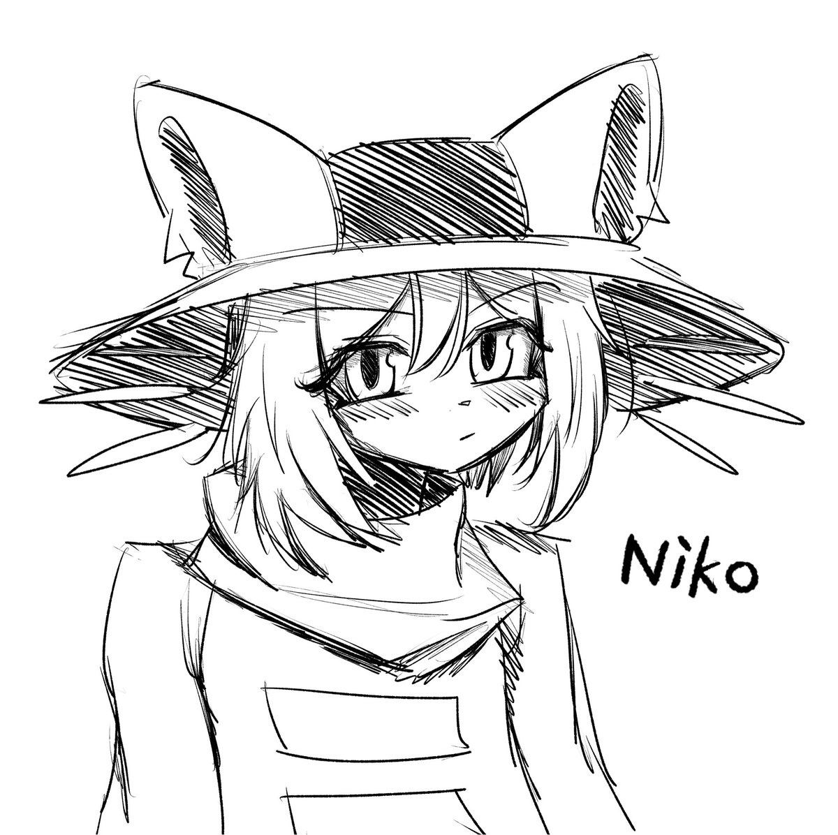 Raks_kemo's tweet photo. らくがき https://t.co/N1doqk1oF5