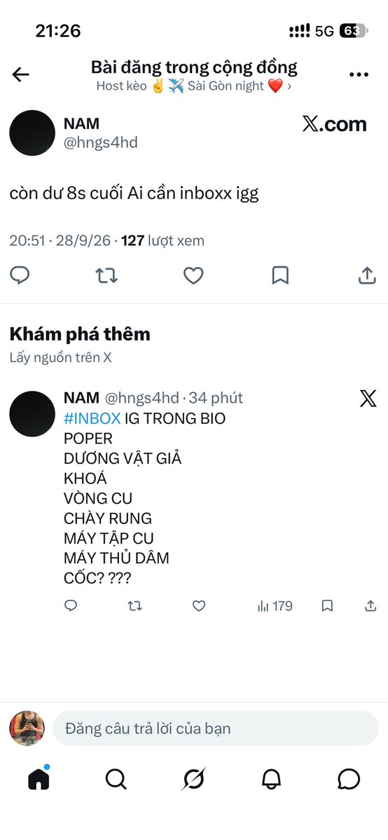 spamluadao's tweet photo. ❌❌❌❌❌❌❌❌❌❌❌❌❌
LỪA ĐẢO
LỪA ĐẢO
LỪA ĐẢO
LỪA ĐẢO
Bán đầy đủ quá nè mn
❌❌❌❌❌❌❌❌❌❌❌❌❌ https://t.co/3I33N2Syuw