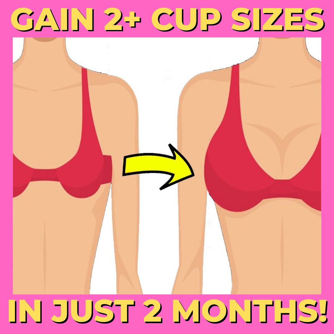 WomensWithPower's tweet photo. #womans #womanpower #girls #beautiful
#breastgrowth #breastenhancement #natural
#buttenlargement #boobsbeauty #bustfit
#increasebreast #BoostYourBust #Bust
Enhance Your Curves Naturally & get
Bigger breast.👇Click And Learn
👉 https://t.co/KqwnGTVW8a 👈 https://t.co/niGevX6q2a