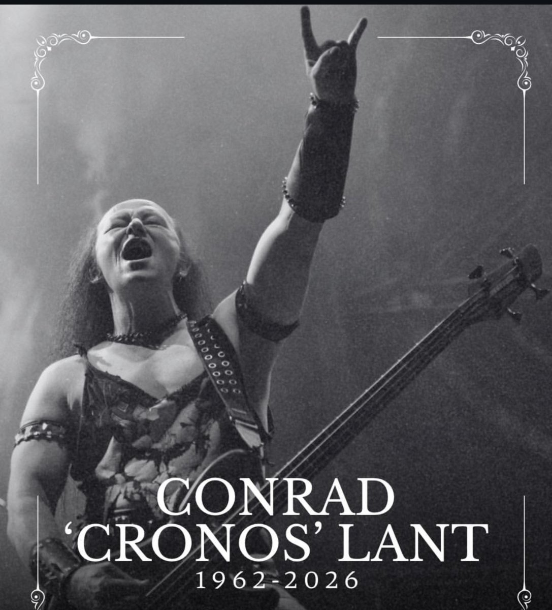 AgentOrangge's tweet photo. Rest in Power Cronos...#venom https://t.co/HEWZoInbsL