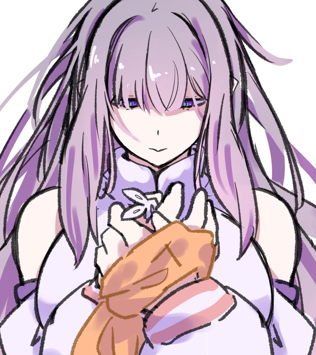 soizayoikoto's tweet photo. 2023
#一日一回感謝のエミリア様描きso16 https://t.co/1sDVasR5bv
