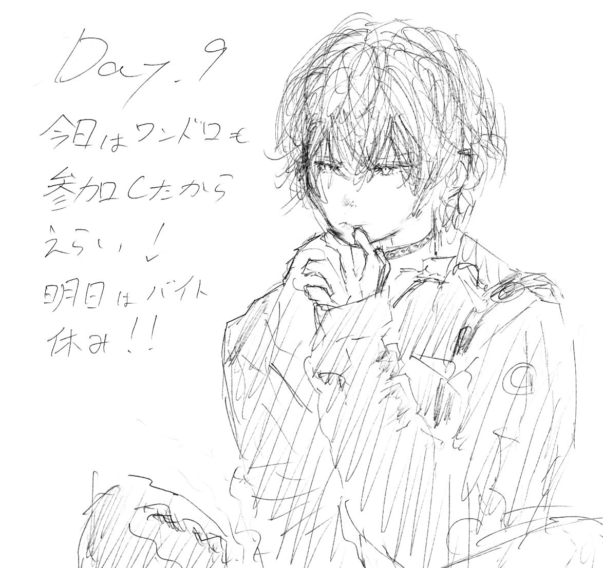 asahinasubi's tweet photo. 10/1 https://t.co/mYNvflmr23