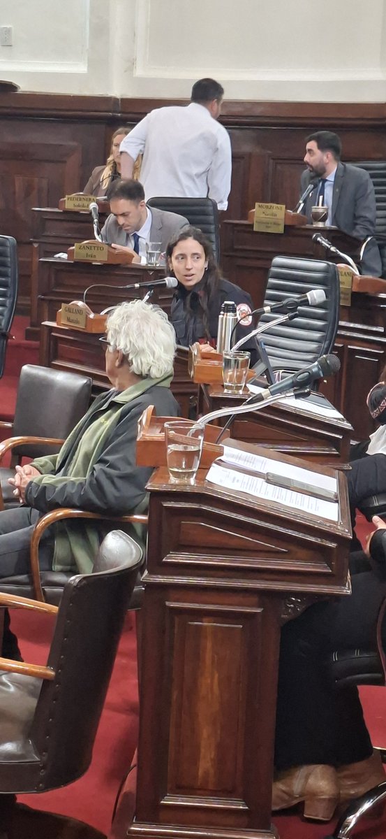 Turcolibia's tweet photo. #Dato: El @ConcejoLaPlata declaro Personalidad Destacada de #LaPlata a Micaela Fariña miembro del Cuartel de Bomberos Voluntarios del #ElPeligro por su trayectoria y trabajo en la localidad y dentro del grupo PUMA USAR ARG-13. Reclamo ambulancias para la localidad https://t.co/OPuqjn80e4