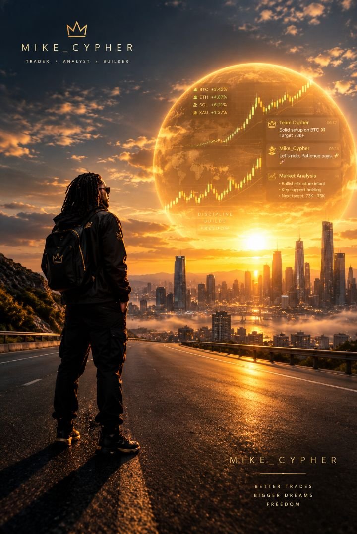 MIKE_Cypher29's tweet photo. @MIKE_Cypher29 
Happy New Month, traders! 🔥📈

October is here  new month, new opportunities, same discipline. 💪

Who’s ready to hunt those XAUUSD setups with me? 🥇💰
Let’s stay patient, manage risk, and catch the clean moves together. 🚀

Who’s joining me on XAUUSD? 👀👇 https://t.co/z0ZICKrJjn