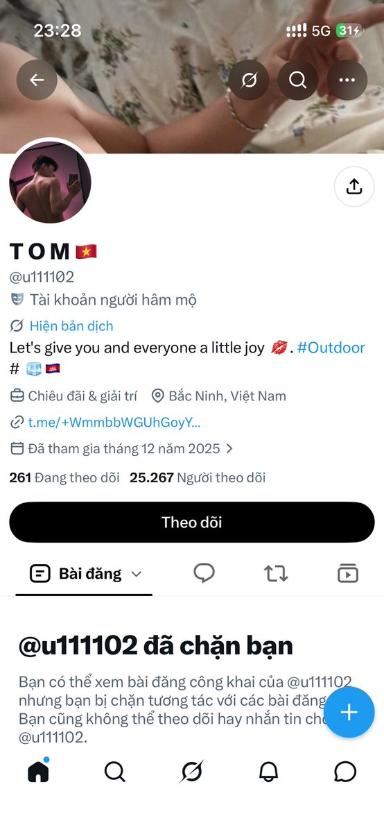 spamluadao's tweet photo. ❌❌❌❌❌❌❌❌❌❌❌❌❌
LỪA ĐẢO
LỪA ĐẢO
LỪA ĐẢO
LỪA ĐẢO
Idol bịp cũng kha khá đó. Người 2-3tr không luôn
❌❌❌❌❌❌❌❌❌❌❌❌❌ https://t.co/oM2tOHG7Ih