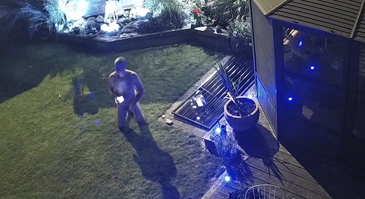 agonynecstasy1's tweet photo. Left the country and he’s still exactly where I told him to be. Naked in the garden, phone light on, waiting for the next instruction. Distance doesn’t change the rules. https://t.co/Jzk0smoYPo