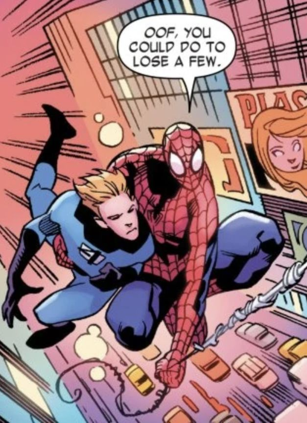 jonionkent's tweet photo. ⁞⤹˚˖♬　 Indivara #promotwt
  he  ／ him　 ׁ݁𝄞  16 
⤷ bdni |  I like spideytorch a normal amount ✶ 
♡      or      ↻   to   become  moots 
#moothunt #marveltwt #mcutwt #spideytwt https://t.co/2srgDeQrEk