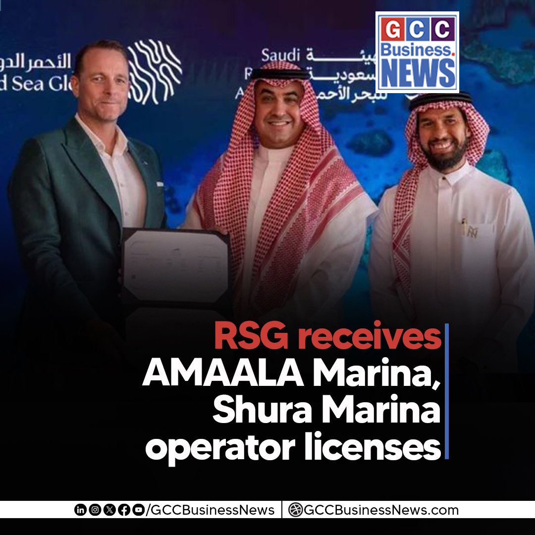 GCCBusinessNews's tweet photo. RSG receives AMAALA Marina, Shura Marina operator licenses
https://t.co/7KyJypIyxq
#SaudiArabiaRedSea #AMAALAMarina #ShuraMarina #RedSeaGlobal #SRSA #Yachting #Superyachts #MarineTourism #LuxuryTourism #SustainableTourism #GCCBusinessNews @RedSeaSaudi @RedSeaGlobal https://t.co/2dnWeYGW1H