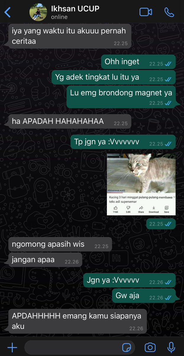 suncaid's tweet photo. kembali bersama wiska wiratama dan si kakak cantik https://t.co/6uZGIbAoRd