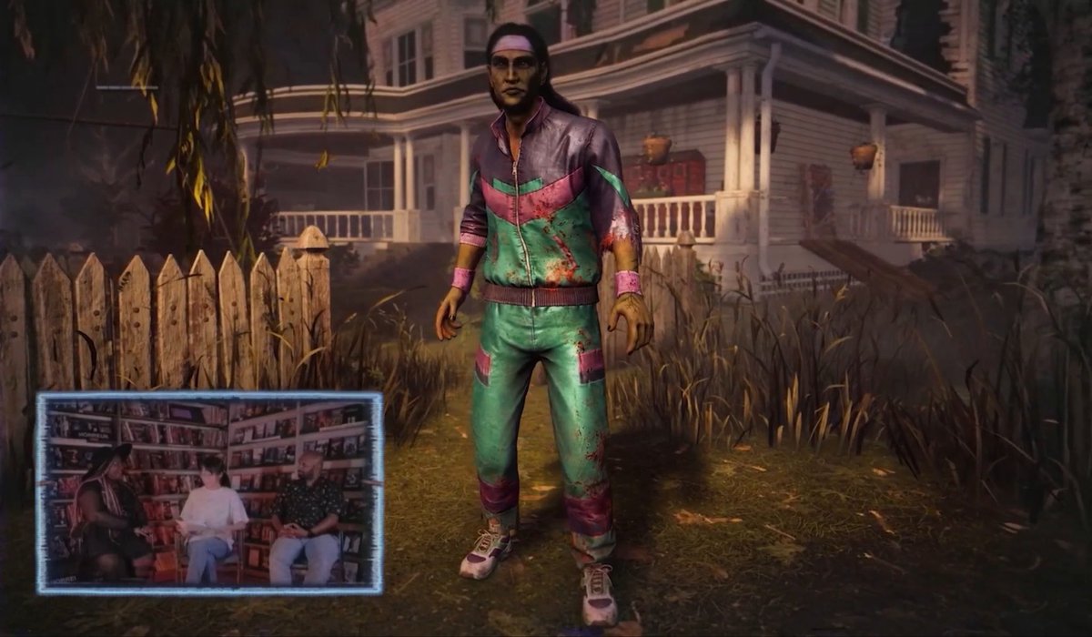 dvveet's tweet photo. HALLOWEEN EVENT REWARDS - The Hillbilly + Shane Wiigwaas Outfits https://t.co/x5cgfetkuU