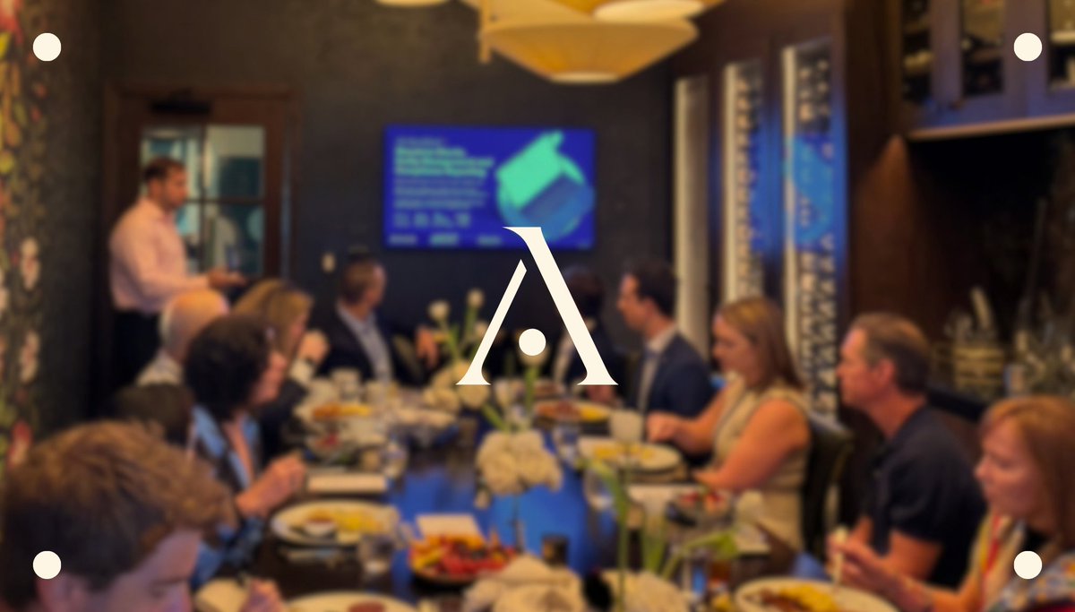 AssetaAI's tweet photo. Two rooms. 30 seats. Dallas.

Last Tuesday, Asseta joined ORCA and HCVT at Park House Dallas for a full day with the family office community: a breakfast for single family office executives, followed by a lunch for multi-family offices.

To everyone who joined us in Dallas: thank you for the conversation and for building toward what's next in family office operations, together.

For more events, visit: https://t.co/gTXG6KeaBv