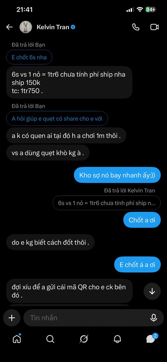 spamluadao's tweet photo. ❌❌❌❌❌❌❌❌❌❌❌❌❌
LỪA ĐẢO
LỪA ĐẢO
LỪA ĐẢO
LỪA ĐẢO
Hoá ra cũng đi lừa đảo ngta🫩🫩🫩
❌❌❌❌❌❌❌❌❌❌❌❌❌ https://t.co/wcTtVc0vjv