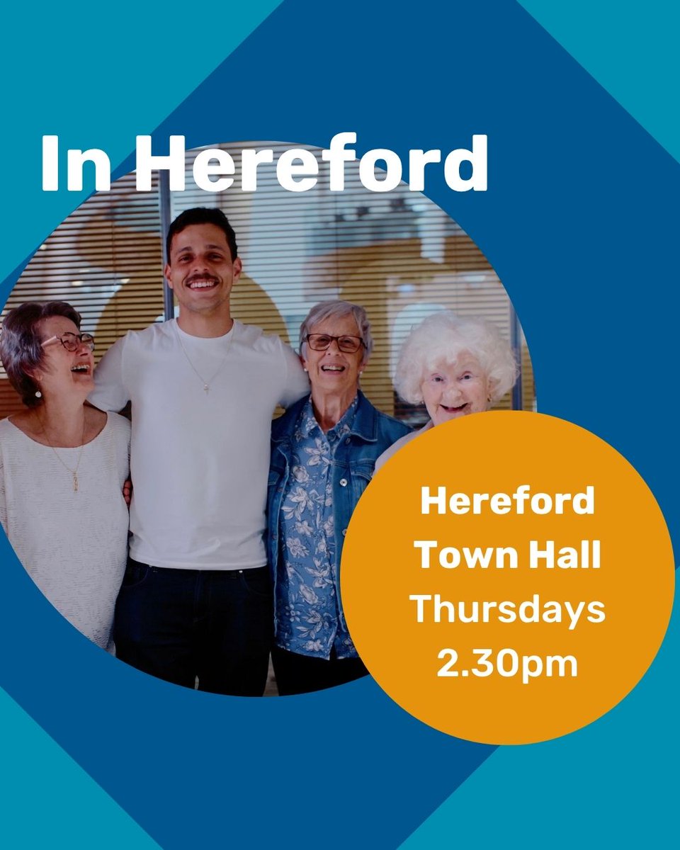 thereaderorg's tweet photo. New Shared Reading groups this month 📖

Kollectiv Arts Centre, Folkestone
Saturdays (fortnightly) 2pm

Mere Green Library, Sutton Coldfield
Mondays 11am

Hereford Town Hall
Thursdays 2.30pm

Amnesty Bookshop, Hammersmith
Fridays (fortnightly) 10am https://t.co/9sUMmvFBWU