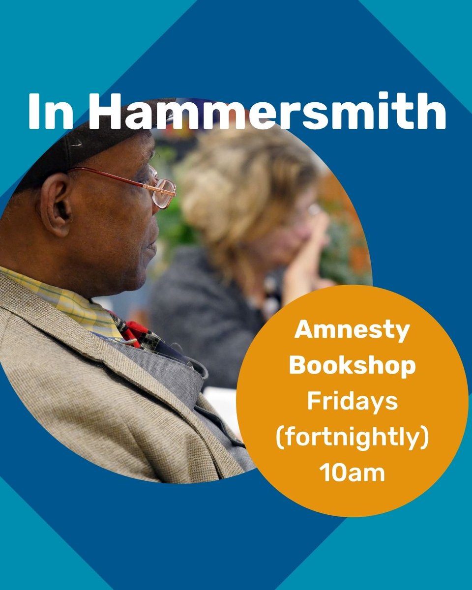 thereaderorg's tweet photo. New Shared Reading groups this month 📖

Kollectiv Arts Centre, Folkestone
Saturdays (fortnightly) 2pm

Mere Green Library, Sutton Coldfield
Mondays 11am

Hereford Town Hall
Thursdays 2.30pm

Amnesty Bookshop, Hammersmith
Fridays (fortnightly) 10am https://t.co/9sUMmvFBWU