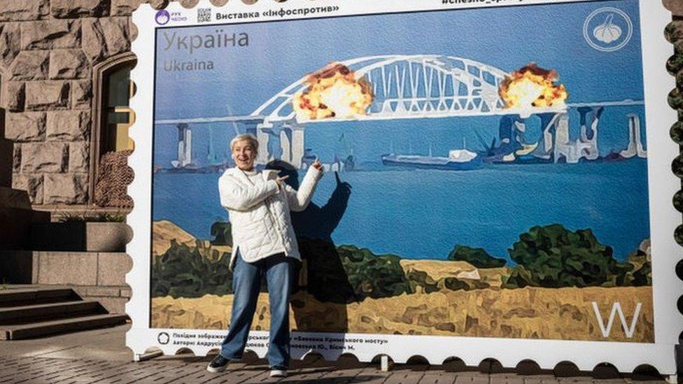 dikrantz's tweet photo. @dedzaebal Looks like Ukrainian dreams are finally coming true. But with a twist. https://t.co/BZGMGwX4XM