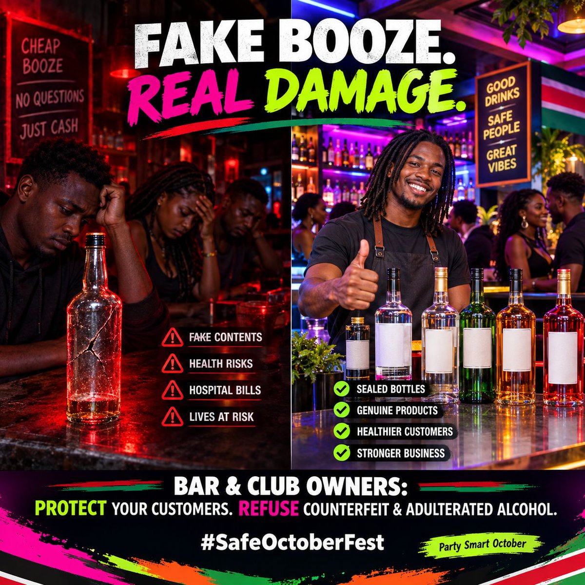 SwtDee1's tweet photo. As we enjoy the season, Great performances attract more events and investment. Party Smart October strengthens the creative economy and fuels growth. #SafeOctoberFest https://t.co/DwYnXEZoQd