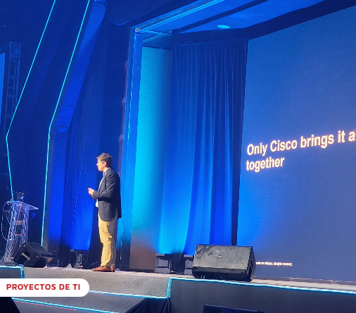 CIOMexico's tweet photo. CISCO Connect 2026: ¿Por qué la IA agéntica exige transformar ahora mismo las redes corporativas?
https://t.co/yFOtHxX1Yb

#Agentes #Artificial #Cisco #Datos #Infraestructura #Inteligencia #Liderazgo #Madurez #MásNoticias #México #Seguridad #Talento #Tecnología #Tendencias https://t.co/vz5VNCYBCs