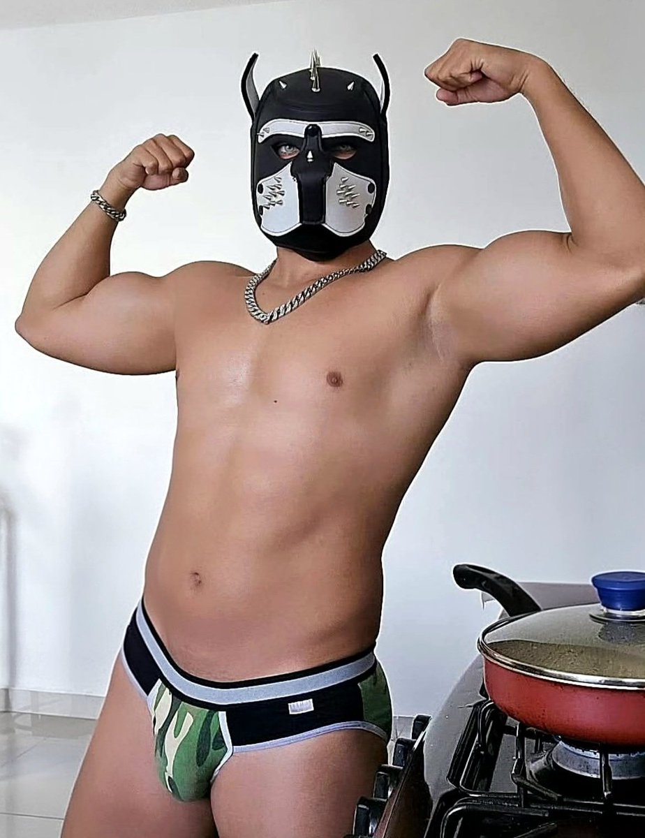 _cyberpup_'s tweet photo. ¡Calentando el horno! 🐺🔥 https://t.co/K2qQFRUv0i