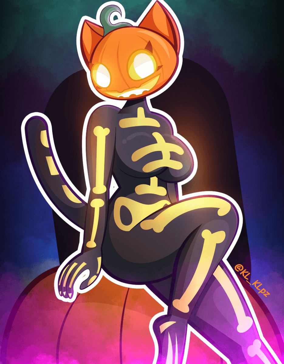 kl_klpz's tweet photo. Spice Fortnitemares (repost) I will draw more :3 (im just busy with comms) https://t.co/lQCw166KKW