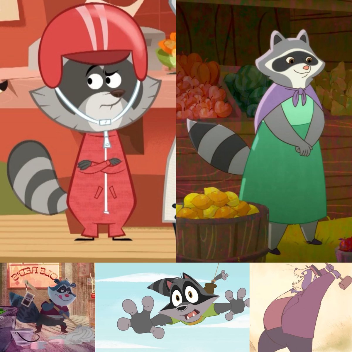 lanajhonpual's tweet photo. Happy International Raccoon Appreciation Day 🦝 https://t.co/TlQ1QEx45I