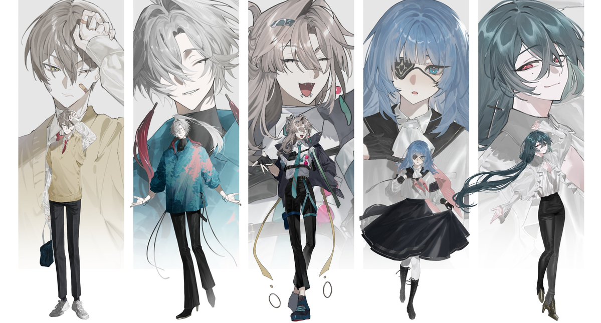 Itomeromero0's tweet photo. ✦固定用✦巡回○

ぼちぼち募集等かけてこうと思うのでついでに更新🎶RT中心に全反応巡回します🎶一緒に騒ごう🎶

✦https://t.co/fUPUyAkhbY

#TRPG好きと繋がりたい 
#TRPG自己紹介シート https://t.co/1Zr8pBYZ5C