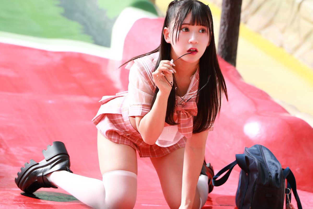 PianicaG's tweet photo. 2026/10/01 横島りかさん
#spiralia
#横島りか
#近代麻雀水着祭2026
#いかなきゃキンマー https://t.co/LyTEVxZE3z