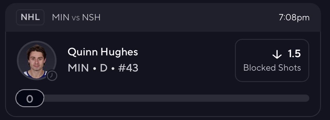 EdgeGenie's tweet photo. #EdgeGenie doesn’t just do esports and KBO. We do it all! 
POTD for NHL

join the discord -> https://t.co/czehFG9WSN

get all our plays -> https://t.co/tMPsp5LN2s 

#POTD #NHL #Prizepicks #Underdog #BettingX #Gambling𝕏 https://t.co/cpjMl7VhNj