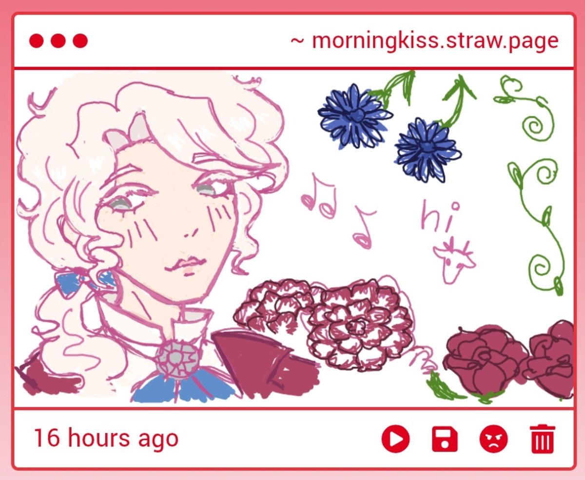 kreiburgcito's tweet photo. SCREAAAAMS!!! MY DERI LOOKS SO SOO GORGEOUS 😭💕 THANK U SM BAMBI I LOVE HERRRR 🫶❤️❤️❤️ so so cute and smiley... and the flowers EEEE!!! she's perfect !!!! https://t.co/nJiO44VWSt