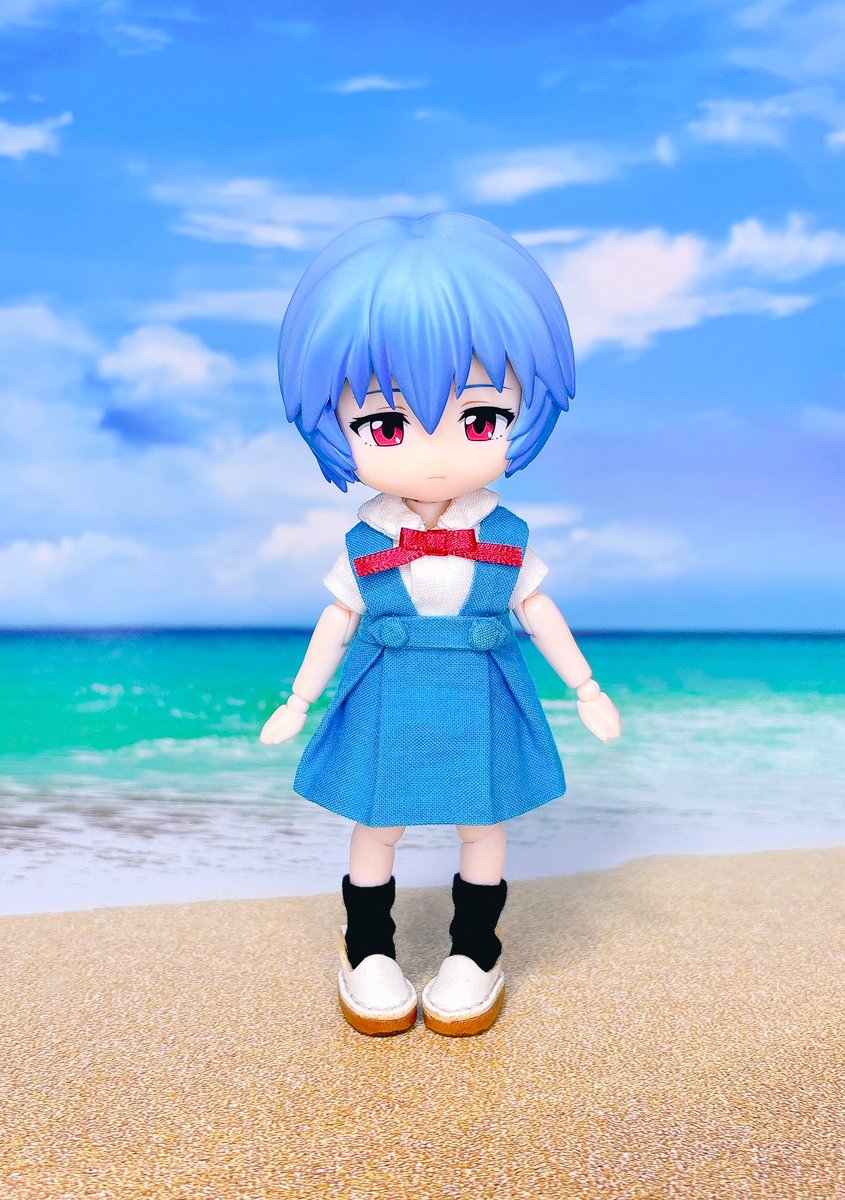 Lierre_0778's tweet photo. この無表情も好きです🩵

#ねんどろいどどーる https://t.co/iJGYh8Cn6X