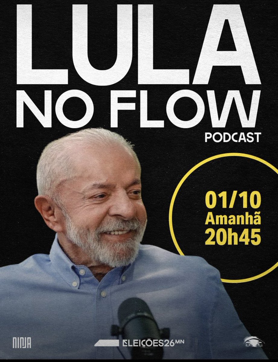 ColetivoSalaPT's tweet photo. BRASIL COM LULA NO FLOW
DESLIGUE A GLOBO
GOLPE NUNCA MAIS
 
Perfeito a escolha de Lula e dos brasileiros. Com golpistas e fascistas não se debate, se combate! Esse é o compromisso de Lula com os brasileiros. https://t.co/hC43ecCYrA