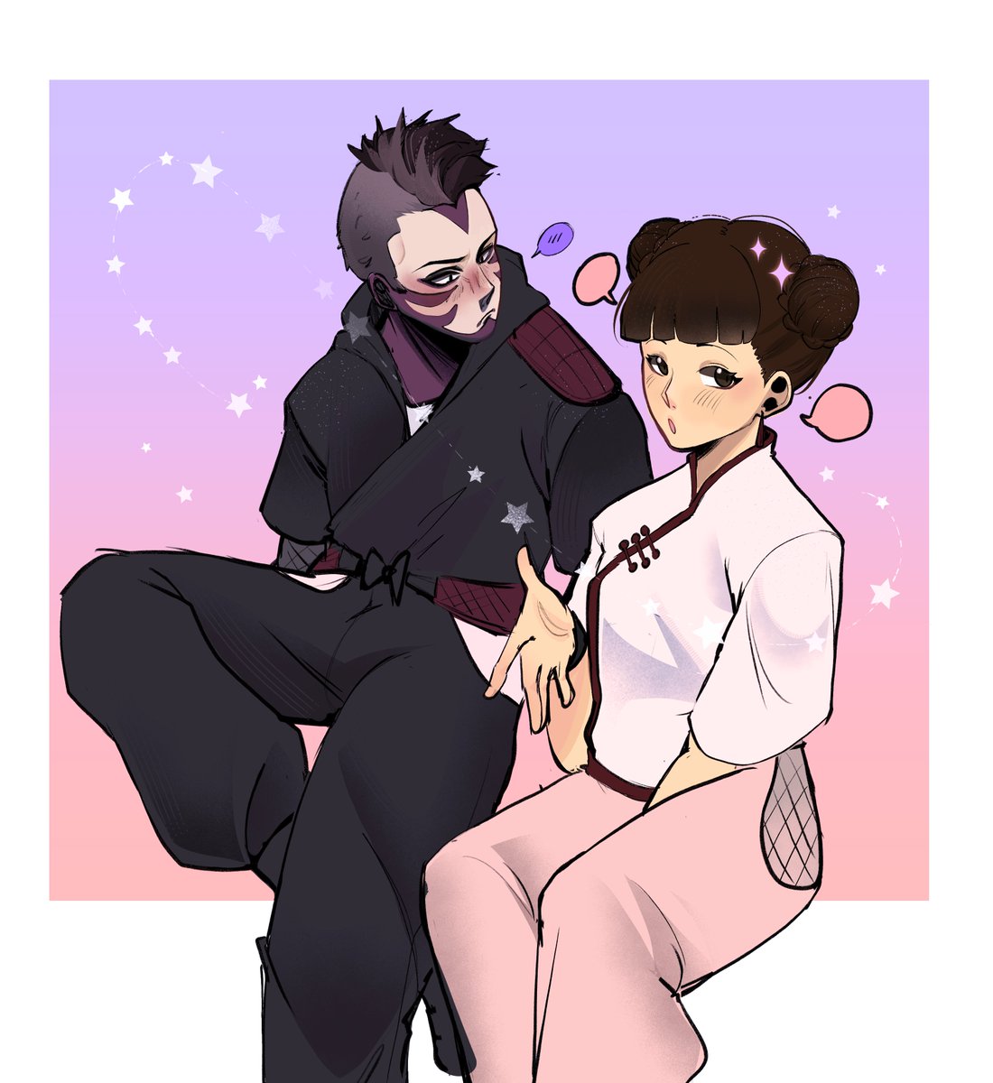 Gedehamster95's tweet photo. what is this? a good ship? who could have thought it possible, made by @_Oriigirii_ (who i now have hired for the month out to make whatever i want, i own em)

#naruto #boruto #Ship #TenTen #Kankuro https://t.co/1zJxWDY7d4