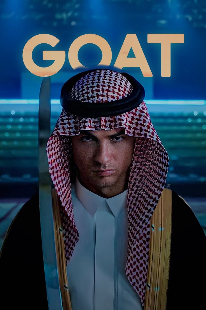 ororomi20's tweet photo. They want to steal this from us. We all know Cristiano Ronaldo is the GOAT 🐐 https://t.co/g6hP28MWeW
