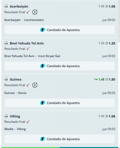 seawarrior_'s tweet photo. Parlay random mañanero. https://t.co/sIAknFeAww