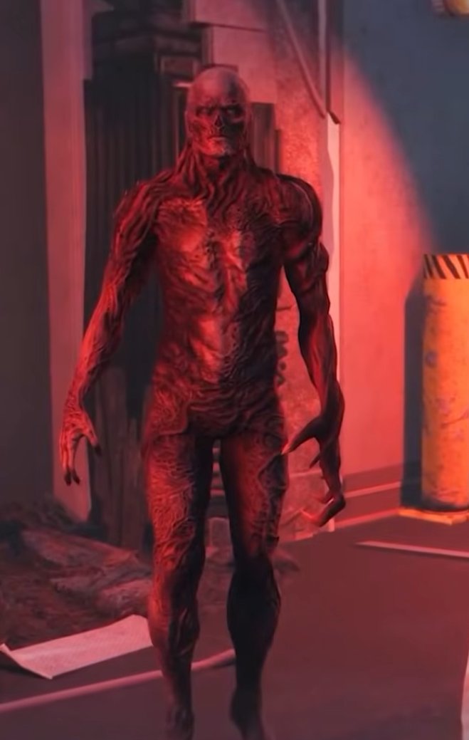 leaksbydaylight's tweet photo. NEW STRANGER THINGS X DEAD BY DAYLIGHT SKIN FOR VECNA, NANCY AND STEVE! https://t.co/fgBRMOXCl9