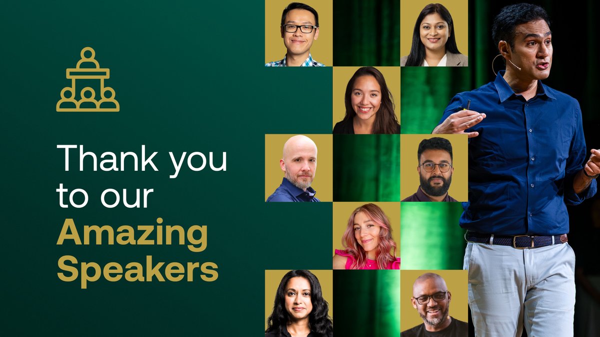 EuropeanFabric's tweet photo. A massive thank you to our incredible speakers! π€
Thanks for sharing your knowledge, experience & ideas with the #FabConEurope #SQLConEurope community β & for all the time and preparation that goes into every session.
We appreciate you all π https://t.co/gwHgsioKsz