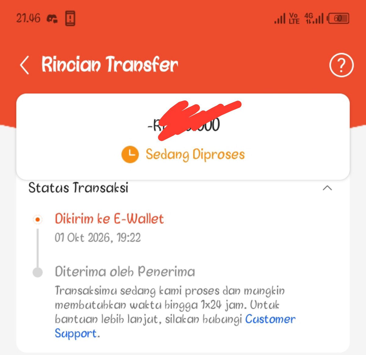 smxoneed's tweet photo. @ShopeePay_ID  ini juga malah pending gini , udah mah nyangkut didana gak bisa ditarik , ini malah nyangkut gini , jadi double nyangkutnya😭 please cepet benerin https://t.co/kpFeArw42J