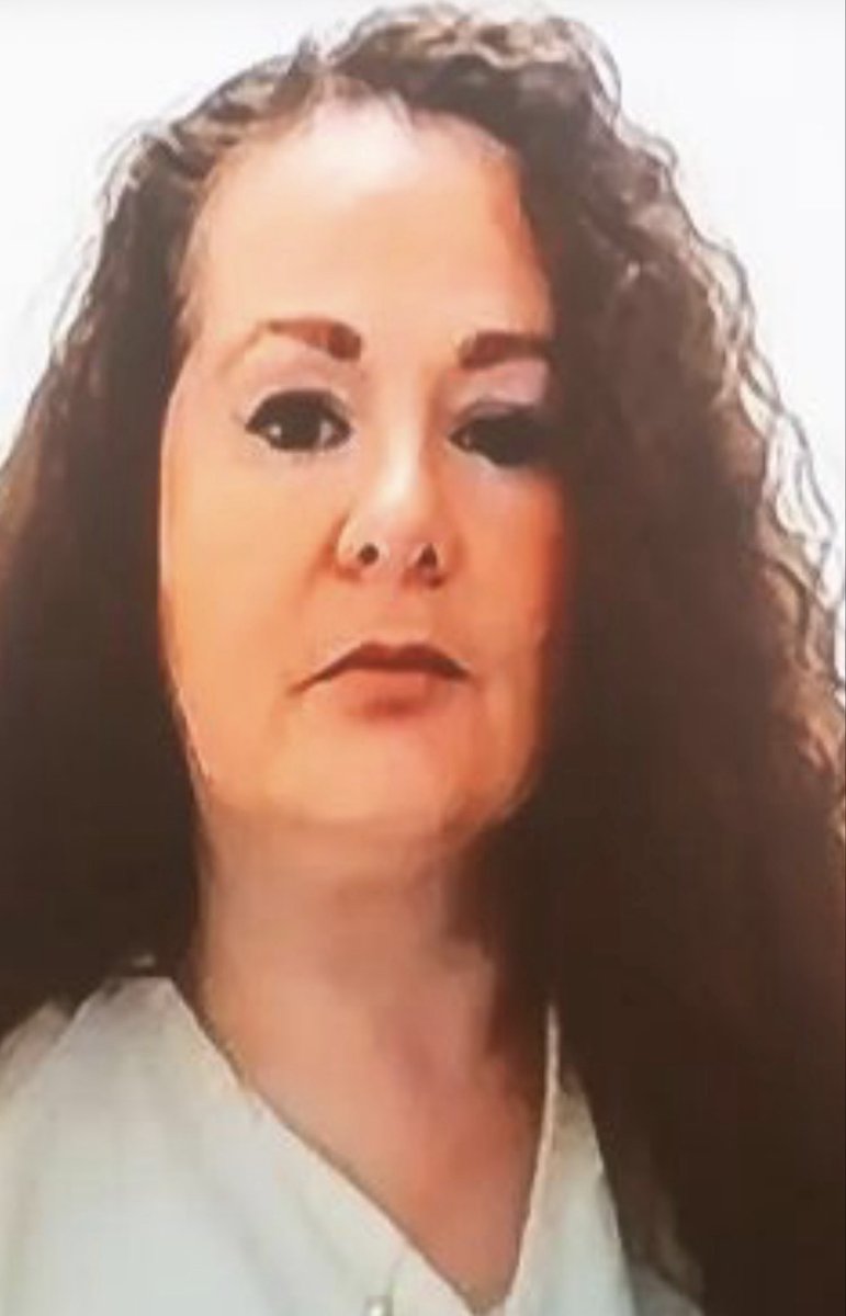 SpotterBrett's tweet photo. This Christa Pike saga is a debacle like none other. A gruesome murderer at 18. Sentenced to death. At 50, thirty-two years later, the state of Tennessee finally carried out her sentence and she “survived it” and is now in the hospital. 

What a shit show. https://t.co/7zX1RJYWbo