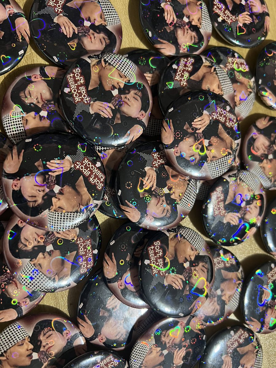 javicarteu's tweet photo. Button pins ✅ https://t.co/viAG8GzPlh