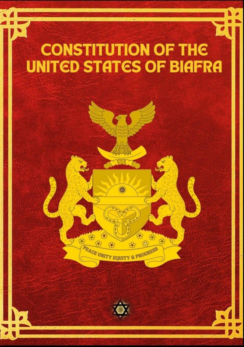 OCCPriceless's tweet photo. “Biafra in total has about the population of 70 million people scattered all over the world…” – Mazi Nnamdi Kanu, October 2018

The ignoramus Mike Arnold (@MikeArnoldTruth), who has proudly advocated for genocide against Biafrans, claims that Mazi Nnamdi Kanu endorsed him, as though invoking MNK's name would somehow persuade gullible Biafrans that anything good can come from the extermination camp called Nigeria.

He even dares to dispute the population of Biafrans, conveniently forgetting that Biafrans are among Africa’s most widely dispersed peoples, with a substantial population in the diaspora and generations of children born abroad, many of whom hold dual nationality.

Biafrans at home and across the diaspora participated in a process that affirmed the declaration restoring the independence of Biafra under the name and title United States of Biafra. That fact cannot be bastardized, distorted, or erased by Mike Arnold’s little brain.

Listen carefully to Mazi Nnamdi Kanu in this video and hear his own words. Mike Arnold invokes MNK’s name when it suits him, yet chooses to disregard what MNK himself has said.

You cannot claim a man’s endorsement while simultaneously spitting in his face and repudiating everything he stands for.