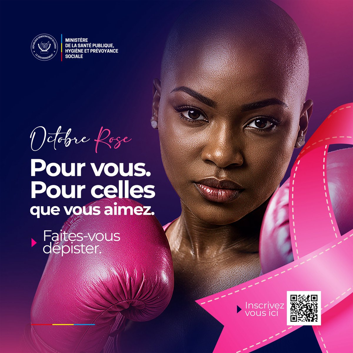 j_jkitenge74's tweet photo. #Octobrerose 
L'alimentation joue un rôle important dans la prévention et l'amélioration des conditions de vie pendant le cancer 
Besoin d'un espace à Lubumbashi pour parler de meilleures pratiques alimentaires à adopter...
@KatangaCynthia 
@GouvernementHK  
@leParrainRDC https://t.co/U3FU5byhDq