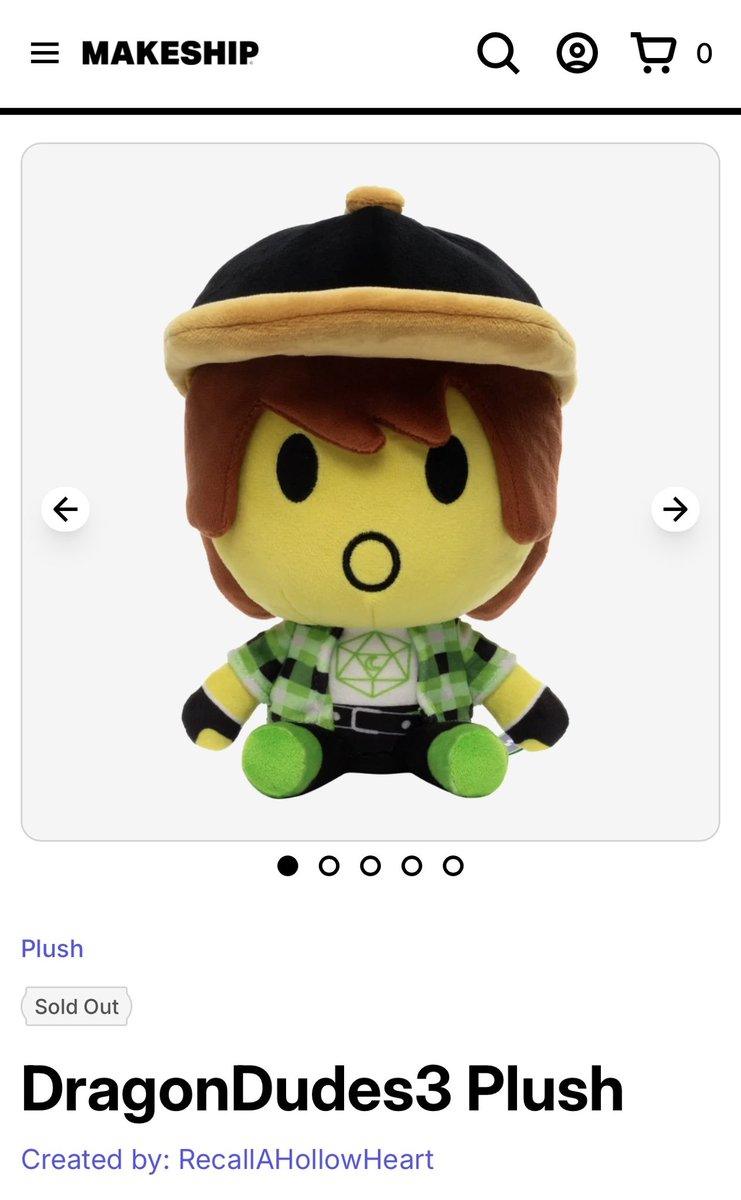 RobloxARGNews's tweet photo. #RecallAHollowHeart NEWS

The dragondudes3 and ajarbythedoor plushies have begun shipping! Have you gotten yours yet? Let us know in the replies!! https://t.co/3SR7DExEVw