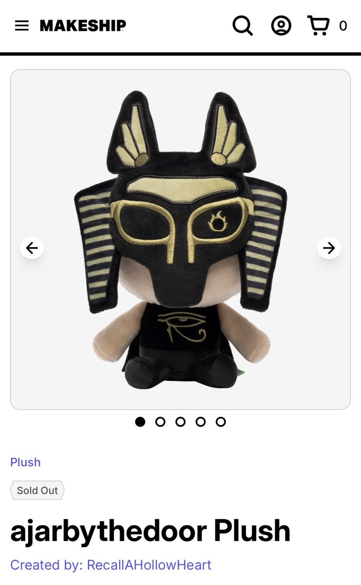 RobloxARGNews's tweet photo. #RecallAHollowHeart NEWS

The dragondudes3 and ajarbythedoor plushies have begun shipping! Have you gotten yours yet? Let us know in the replies!! https://t.co/3SR7DExEVw