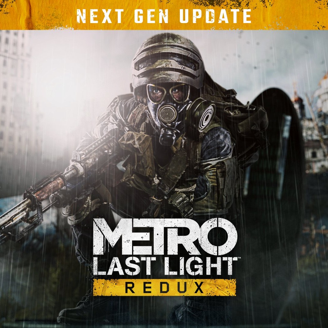 pl_evil's tweet photo. Metro 2033 Redux i Metro Last Light Redux otrzymają darmową aktualizację nowej generacji na PC oraz konsole dla wszystkich posiadaczy tych gier. ☢️
Wersja na PC zadebiutuje 22 października 2026 roku, a wydanie konsolowe 29 października.
#Metro #Metro2033 #MetroLastLight #game #gry