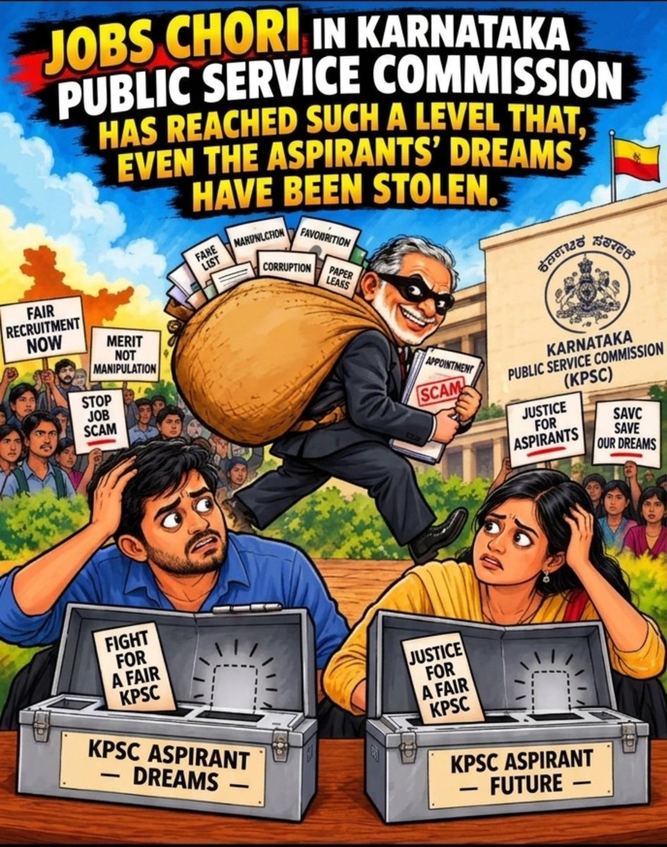 AVenuprasad's tweet photo. @Oceaniic33 @BJP4Karnataka Same here.. one poster for, @BJP4Karnataka https://t.co/4QijjJTTtE