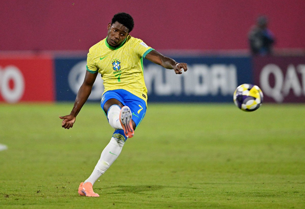 franchisexcl's tweet photo. EXCL : Arsenal in talks to sign Ruan Pablo from Esporte Club Bahia in Brazil. U-18 Brazilian Striker one of top targets to strengthen U21 #AFC academy + clear path to first team if he impresses / Scouts have been in South America for over a month giving feedback on multiple Brazilian talents including Breno Bidon and Kaua Prates. Talks centre around a €7m purchase but they are not advanced as of now.