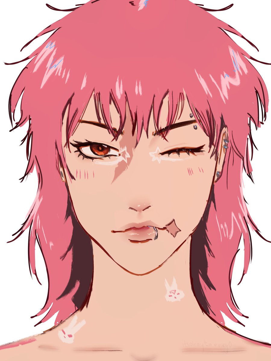 itsokaytoenvy0's tweet photo. a very lazy femyuu sketch cus im ill.... hows everyone doing ... https://t.co/9h55vzOKmy