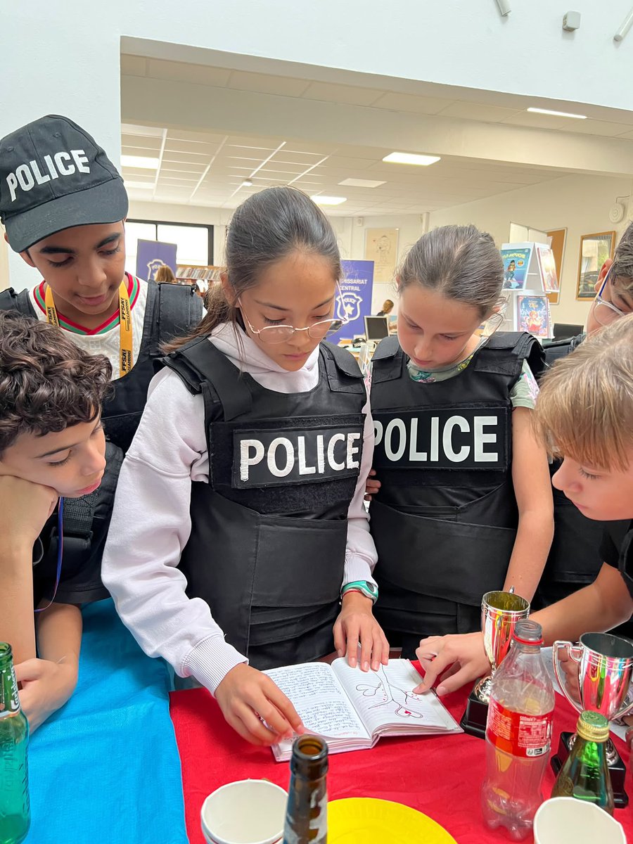 GADDICTIONfr's tweet photo. 🤔 Et si on parlait du harcèlement ?
Top chrono au Collège L’Eganaude , #Biot, pour un #EscapeGame sur le harcèlement scolaire et le cyberharcèlement.
🙏 Un grand merci au @departement06 pour son soutien et au collège pour son accueil ! https://t.co/pmII03Emhy