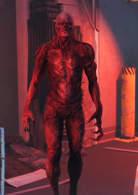 dvveet's tweet photo. VECNA S4 LOOK - NEW SKIN https://t.co/3n0tq7CPJU
