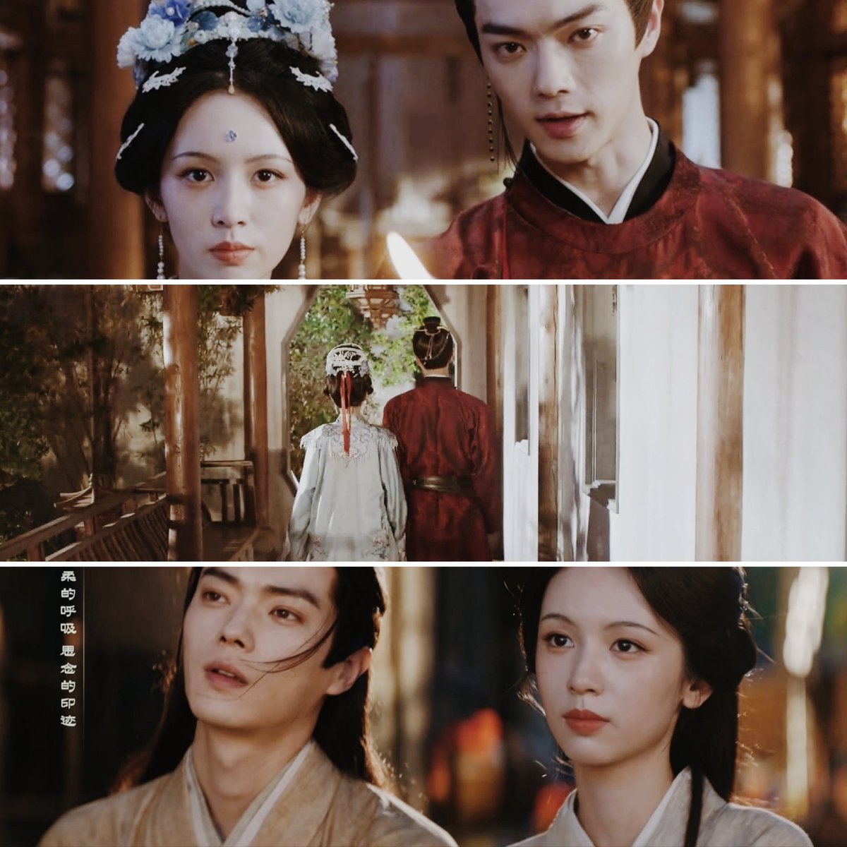 viviennebeloved's tweet photo. Towards the end, we got major revelations, some well-deserved revenge, and a happy ending for almost everyone. The only letdown was the main couple; we deserved a conversation or something more. Essentially, we didn't get to enjoy them as a married couple 😭

#SpringOfTheBlade https://t.co/hJgnmE91KJ